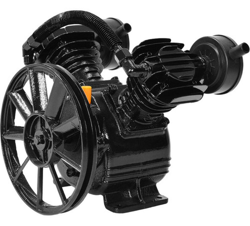 Cabezal para Compresor 3hp 2 Cilindros en W 115... image number null