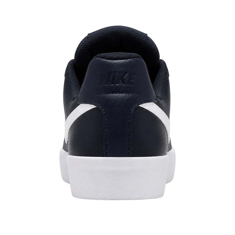 Tenis Nike Para Hombre Court Royale Ac Obsidian... image number null
