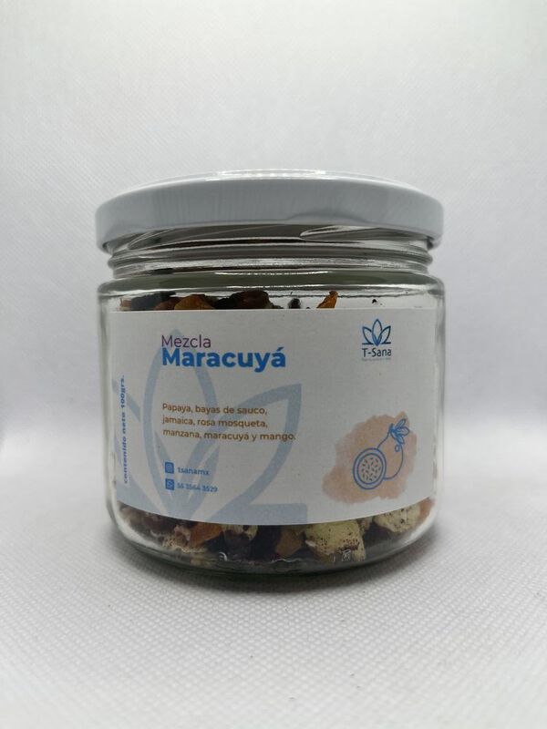 Mezcla de Maracuy&aacute; image number null