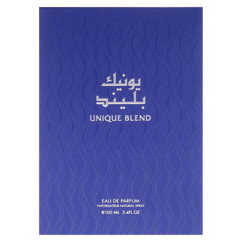 Perfume Risala Unique Blend Eau De Parfum, 100 ... image number null