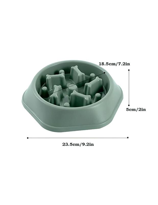 Plato para perro Casa BIU image number null