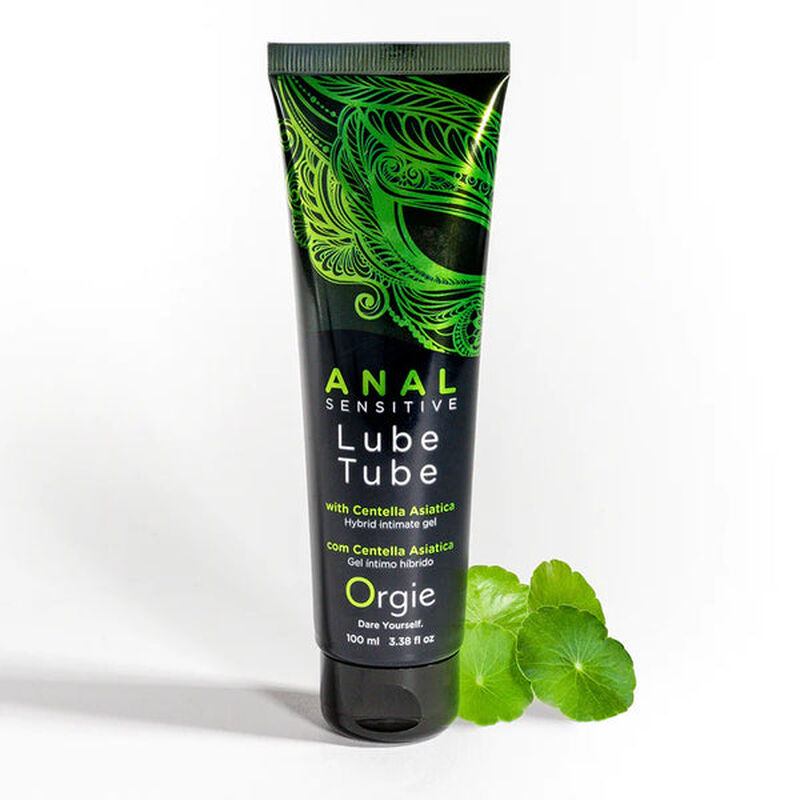 Lube Tube Anal Sensitive 100ml image number null