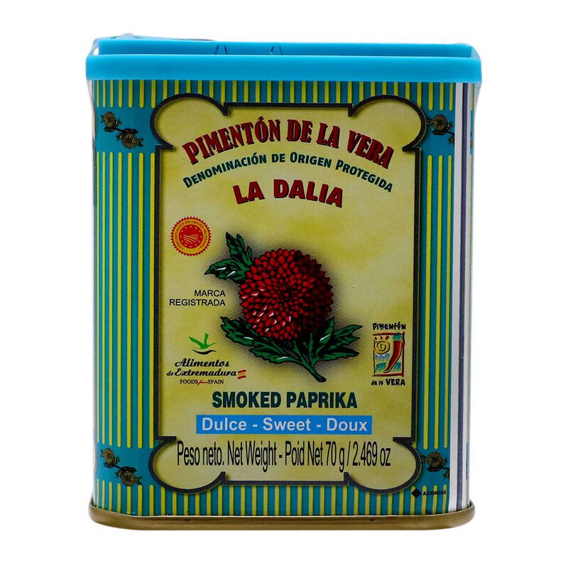 Pimenton Dulce La Dalia 70 - g image number null
