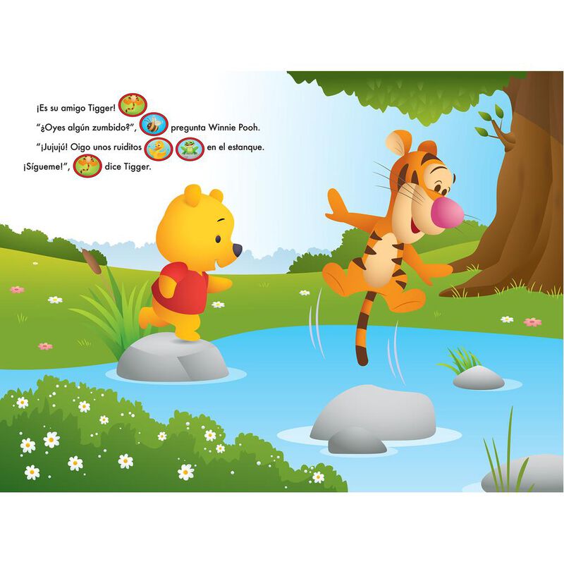Winnie Pooh: Miel para Winnie Poog image number null