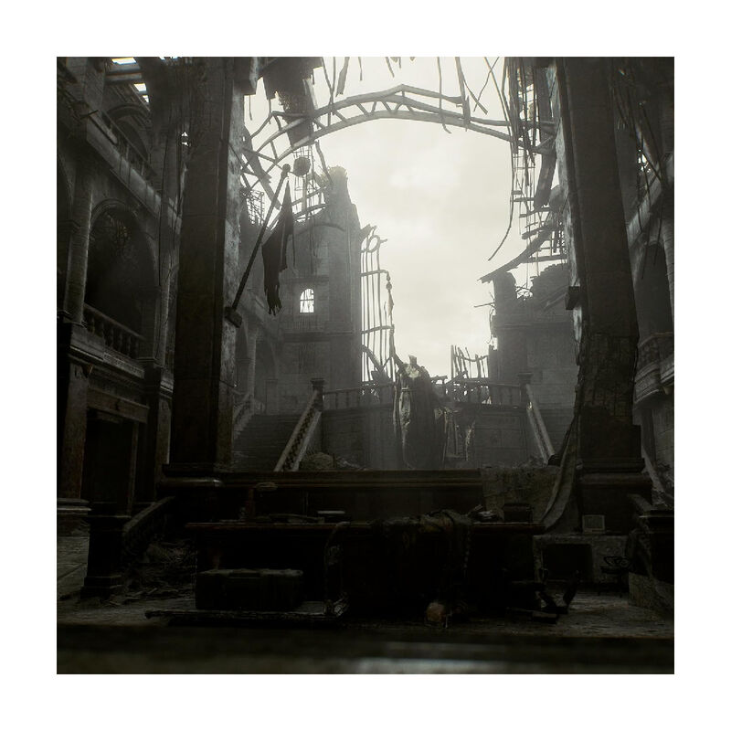 Ps5 Juego Resident Evil Requiem image number null