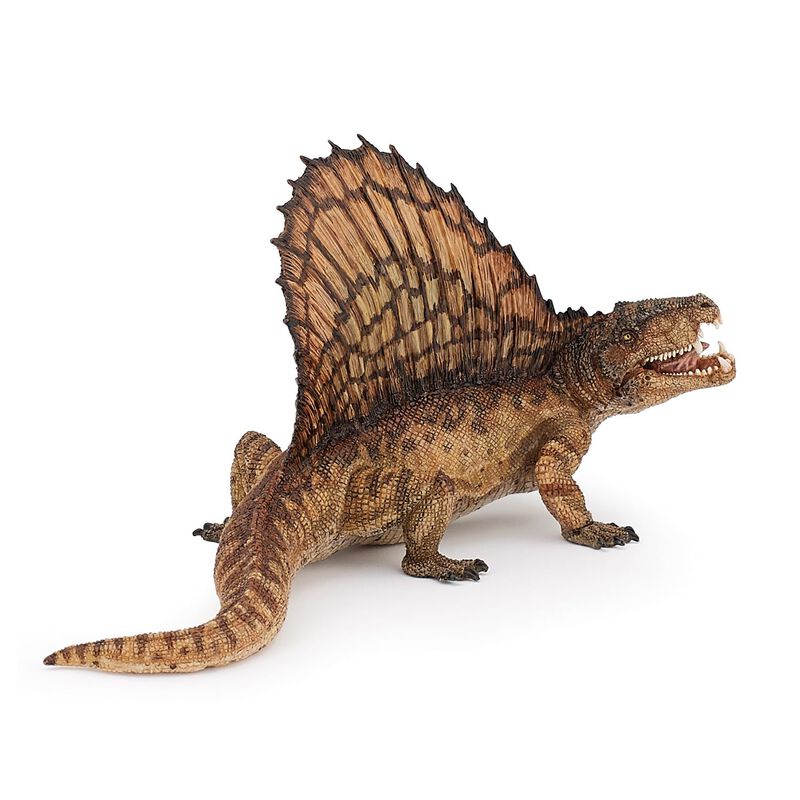 La Figura De Dinosaurio Papo Dimetrodon Estimul... image number null