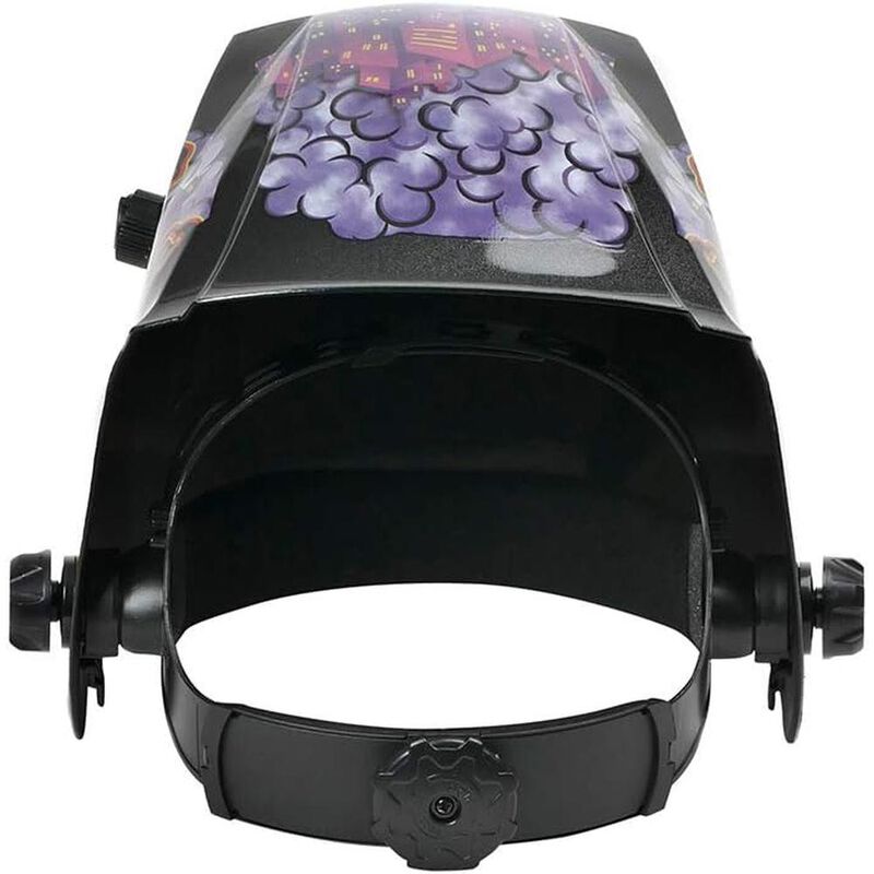 Careta Electr&oacute;nica Igoto CRT13 Oscurecimiento A... image number null