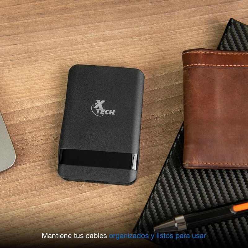 Xtech Type C portable multifunctional storage b... image number null