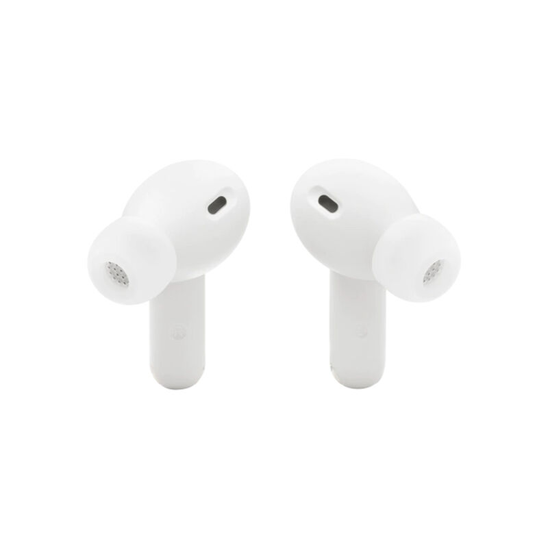 Auriculares Inal&aacute;mbricos JBL Vibe Beam 2 Blanco image number null