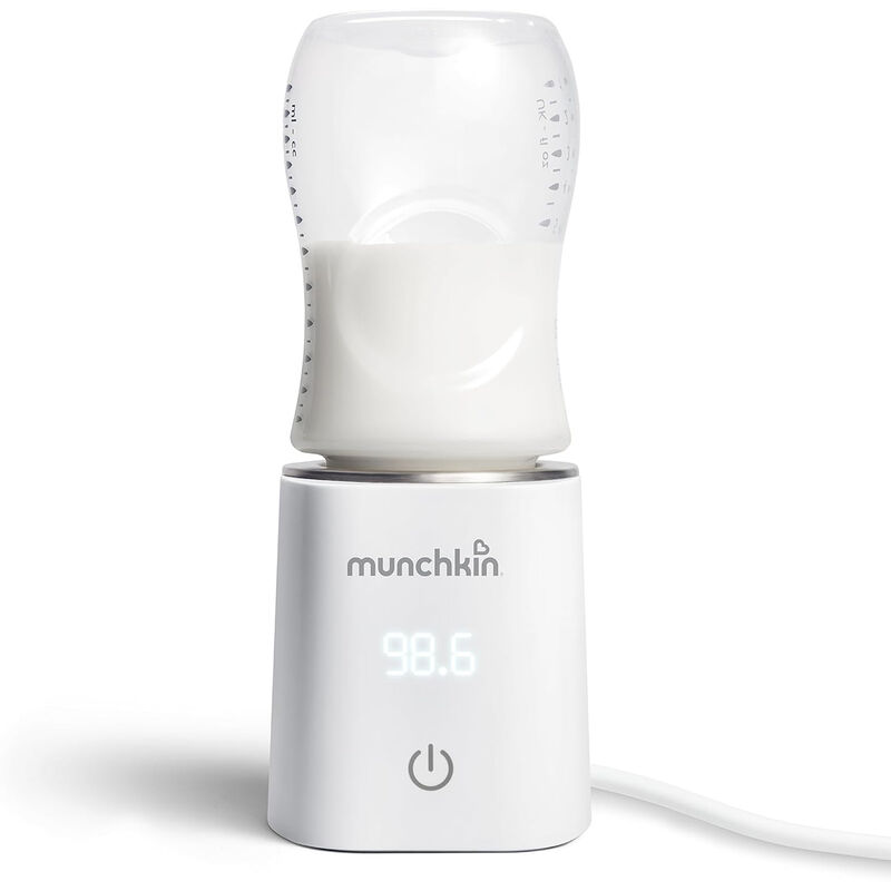 Calentador De Biberones Digital 98&deg; Munchkin image number null