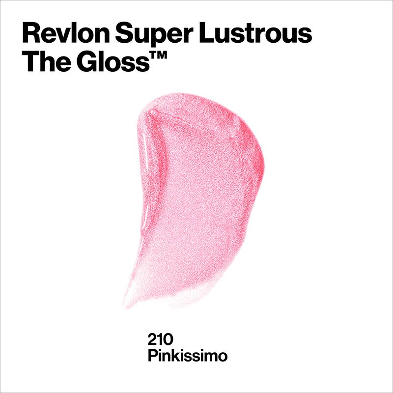 Brillo De Labios Revlon Super Lustrous The Glos... image number null