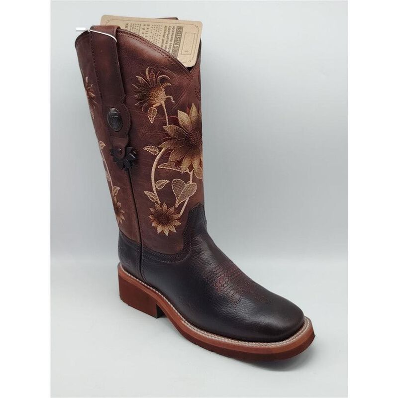 Botas Tombstone Vaquero Vacuno Mujer image number null