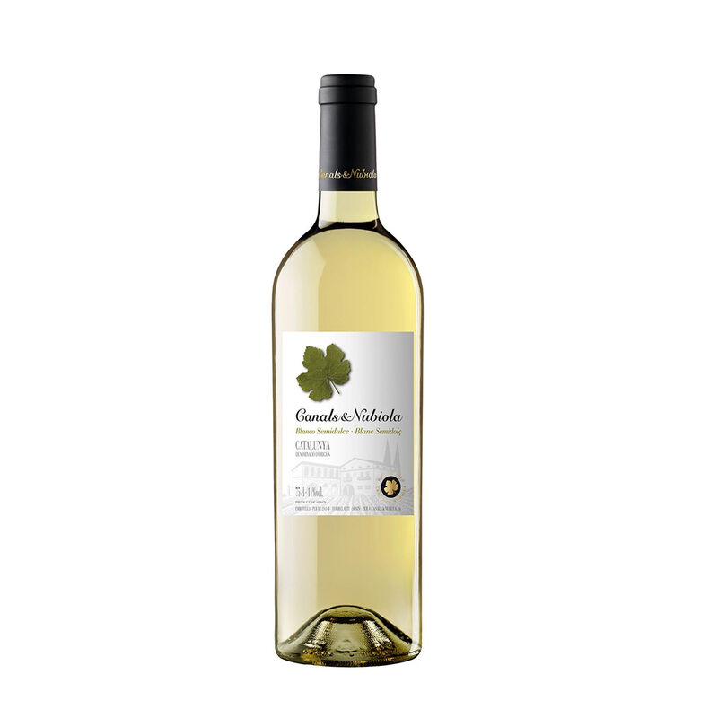 Vino Blanco Nubiola Seco 750 ml image number null