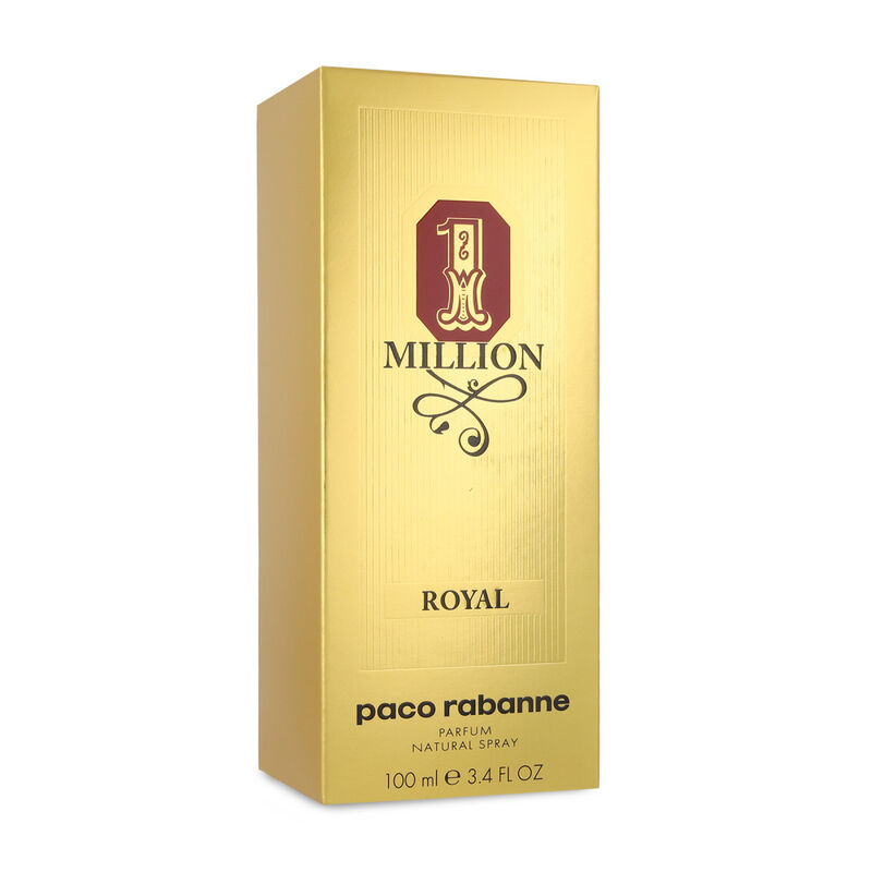 One Million Royal 100Ml Edp Spray image number null