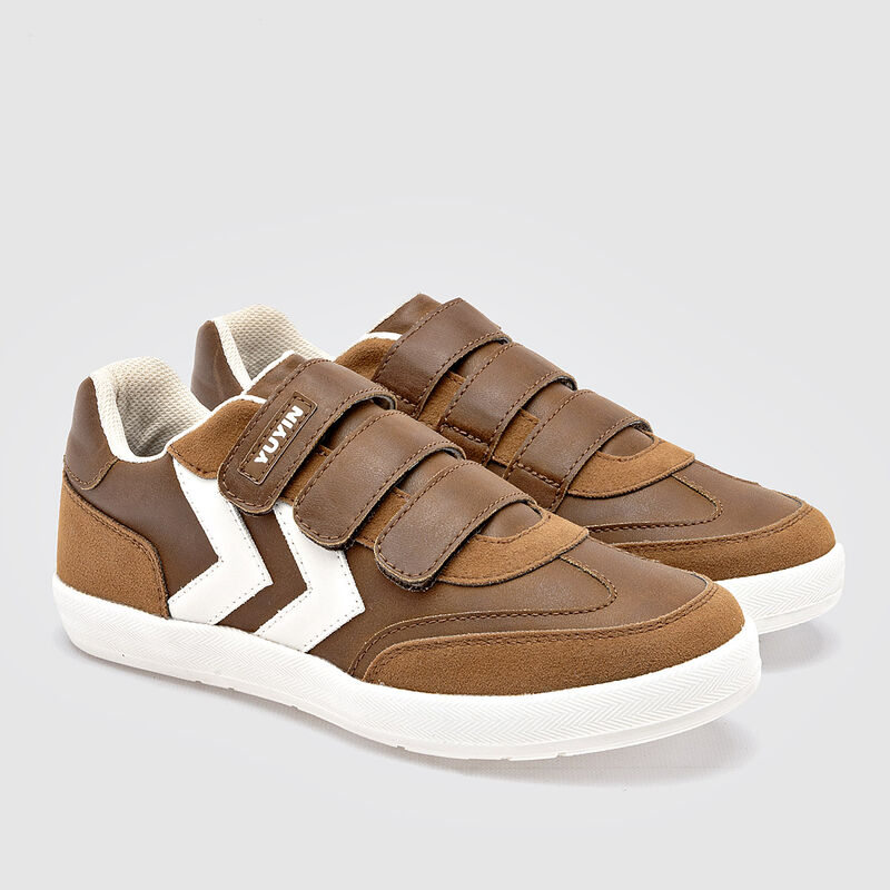 Yuyin tenis para Hombre camel blanco cod 141023... image number null