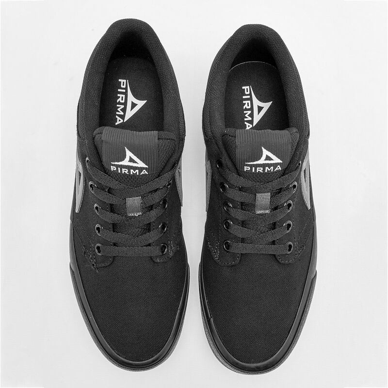 Pirma Tenis urbano para hombre negro gris image number null