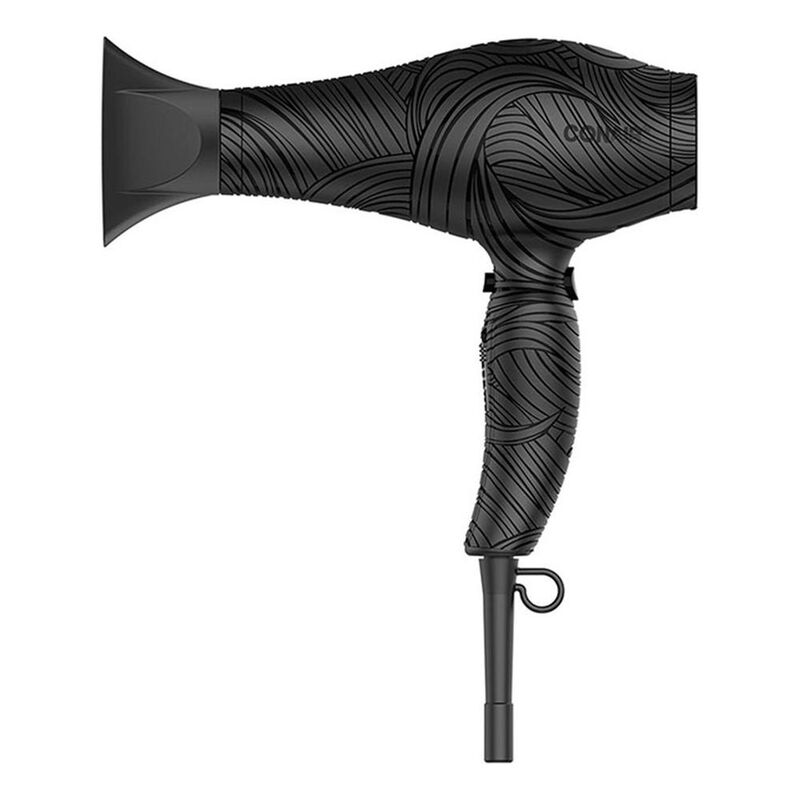 Secadora De Cabello Conair Iones Cer&aacute;mica Volum... image number null