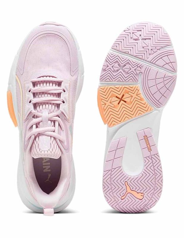 Tenis Dama Puma Pwrframe Summer Daze Lila 37963... image number null