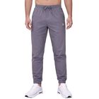 Pants Jogger Wilson Para Entrenamiento De Hombre Gris Oxford Md