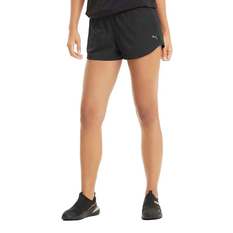 Short Puma Performance Woven 3'' Para Mujer image number null
