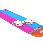 Deslizador Acuatico Lanza Agua Llama doble p/2 personas 4.88m