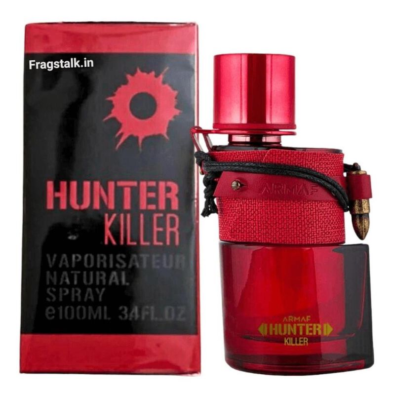 Perfume Armaf Hunter Killer Edp 100 Ml image number null
