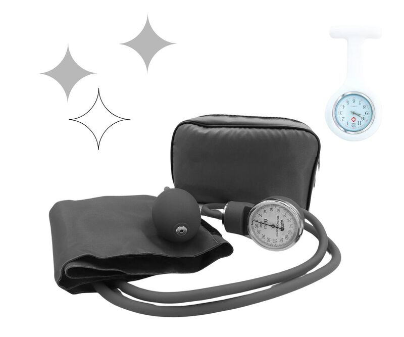 Bauman&oacute;metro Aneroide Full Color, Medidor De Pr... image number null