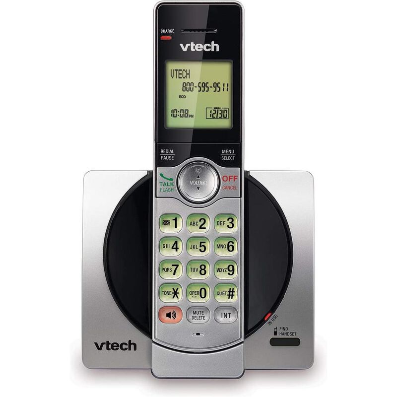Tel&eacute;fono Inal&aacute;mbrico Vtech Cs6919 Dect 6.0 Id L... image number null