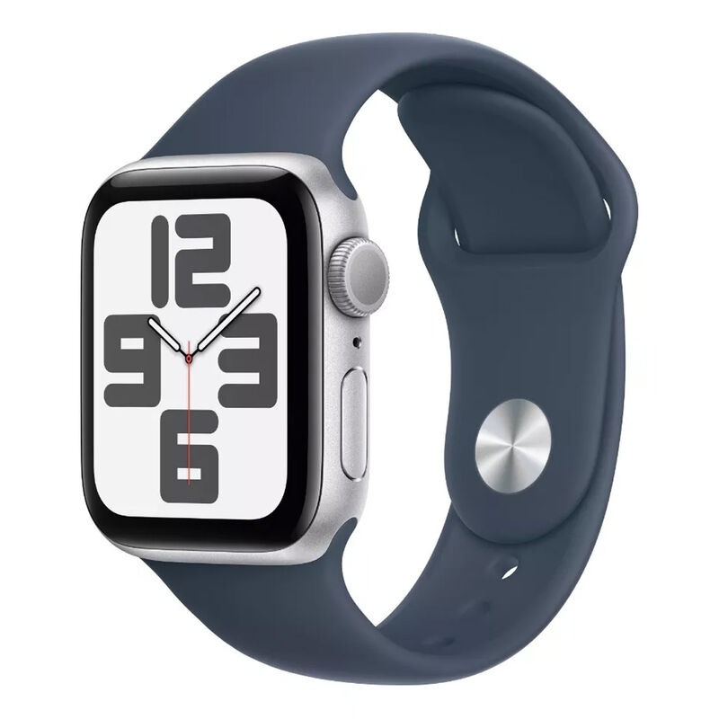 Apple Reloj Watch SE GPS 2da Gen 44mm Plata FRH... image number null