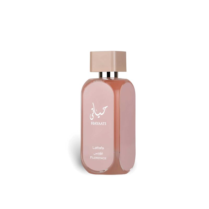 Perfume Lattafa Hayaati Florence Edp 100 Ml Par... image number null