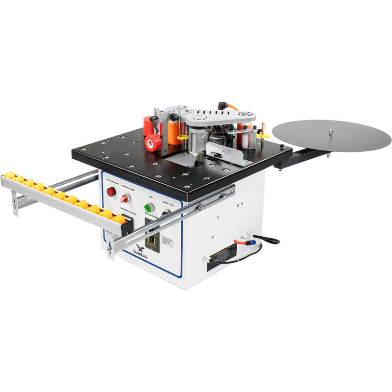 Enchapadora De Cantos Autom&aacute;tico Corte Recto Cu... image number null