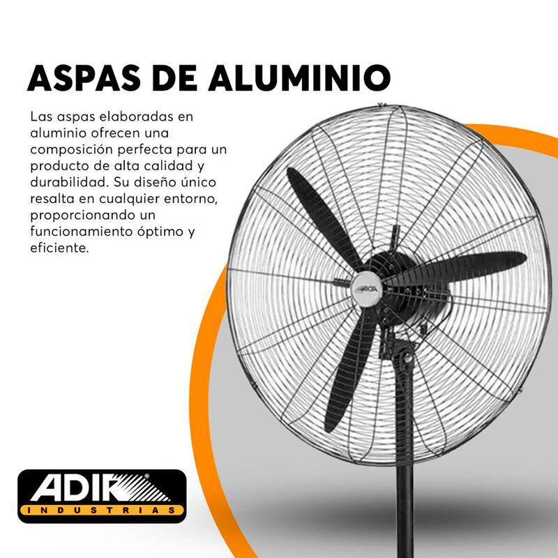 Ventilador Industrial de 30 image number null
