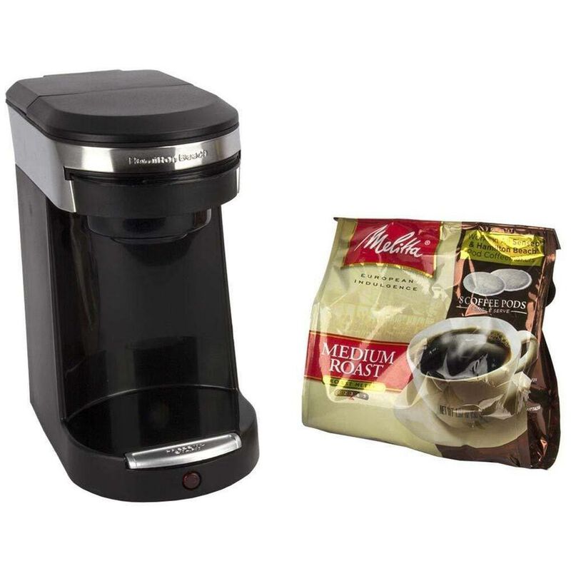 Cafetera Personal Profesional Hamilton Beach 49... image number null