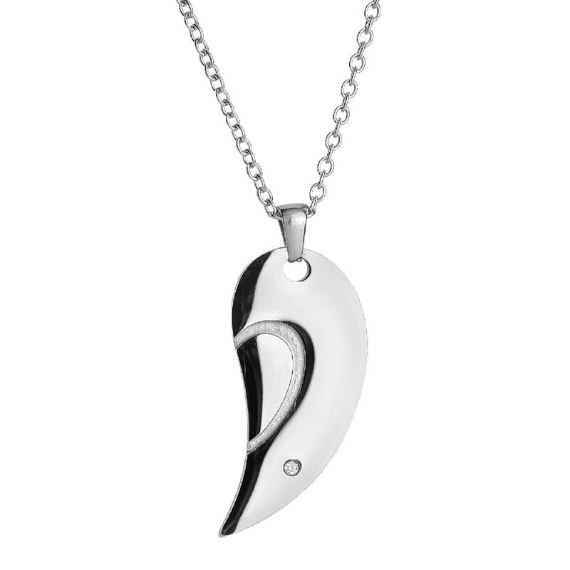 Collares Pareja Joyer&iacute;a Mujer Hombre, Regalos N... image number null