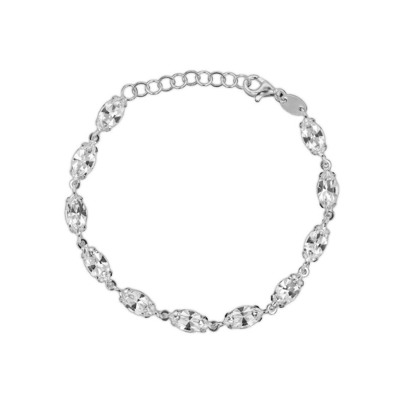 Pulsera Plata 925 Cl&aacute;sica image number null