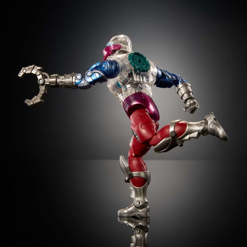 Figura De Acci&oacute;n Masters Of The Universe Master... image number null