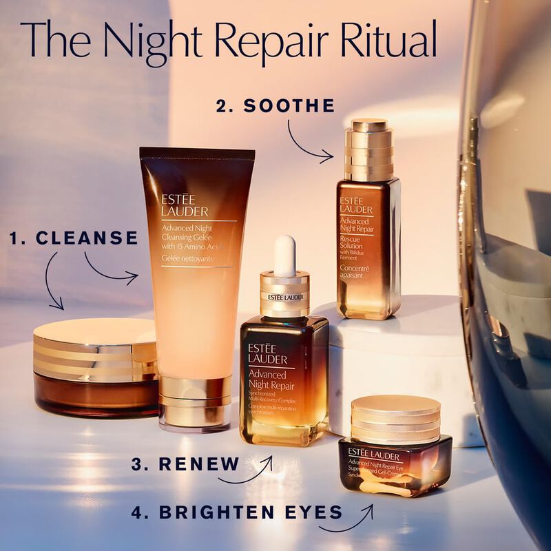 B&aacute;lsamo Limpiador Est&eacute;e Lauder Advanced Night 6... image number null