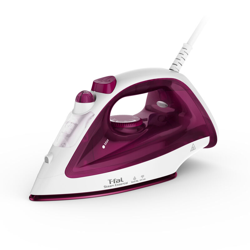 Plancha Stream Essential T-fal Color-Rosa image number null