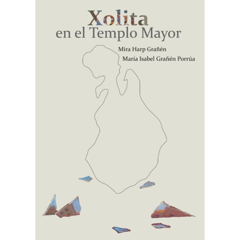 Xolita en el Templo Mayor image number null