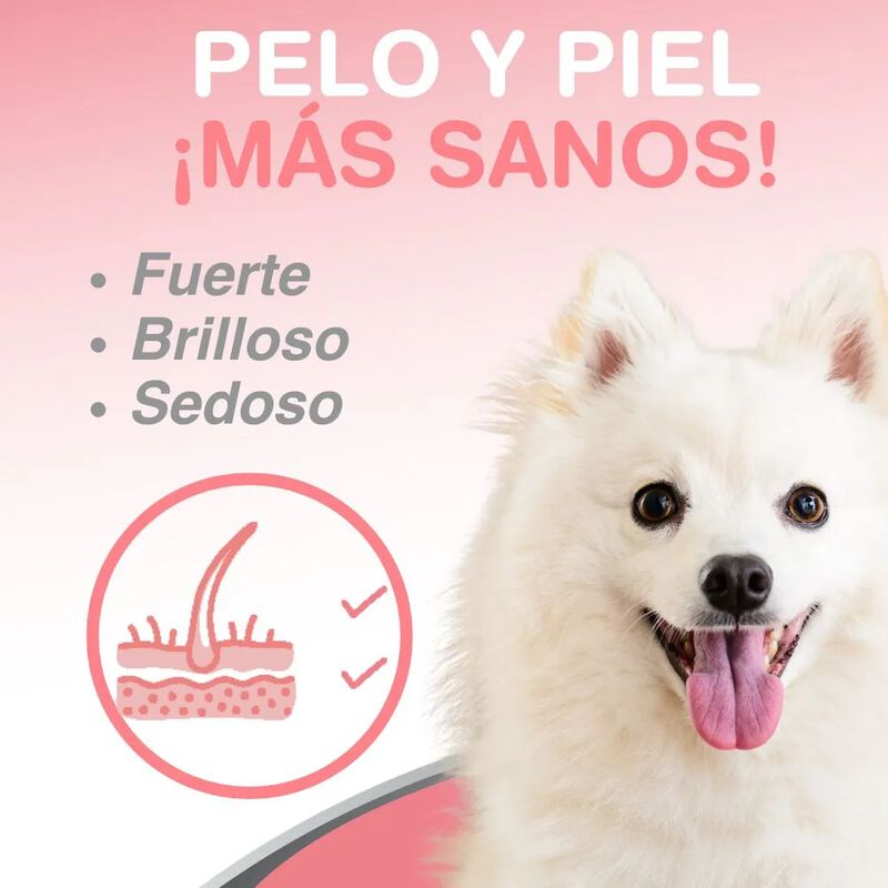 Medical Solutions Aceite de Salm&oacute;n para Perros ... image number null