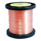 Hilo De Pesca 0.52mm 1000m Poliamida Salmon Resistente Gim