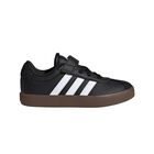 Tenis Niño Adidas VL Court 3.0 Negro ID9154