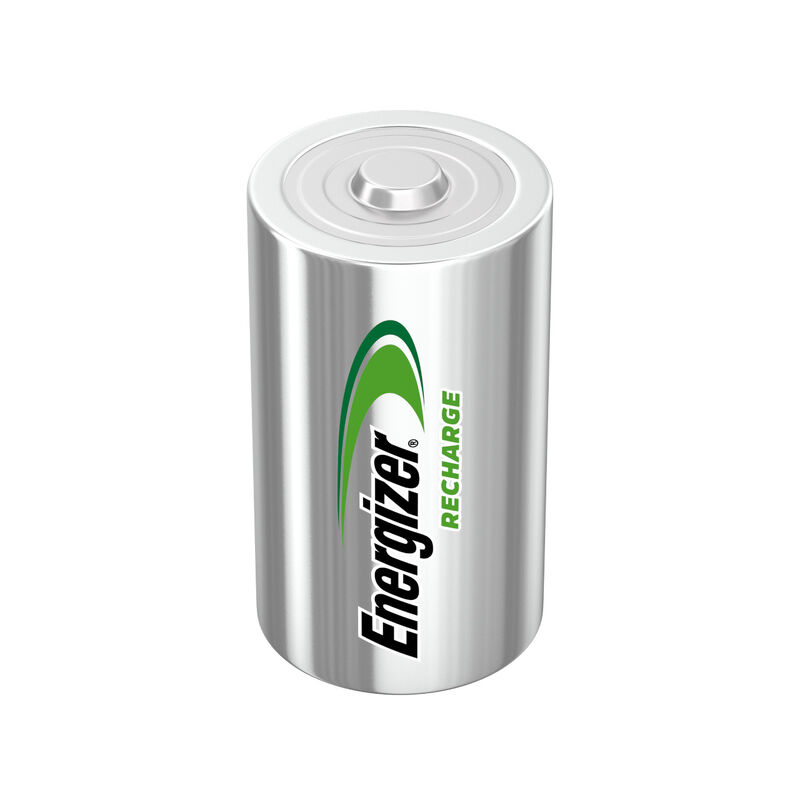 Cargador Universal Energizer + 4 Pilas Recargab... image number null