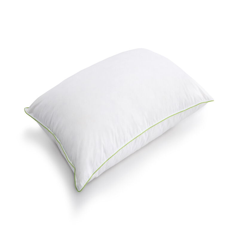 Lester Top Feather - Paquete de 2 Almohadas Plu... image number null