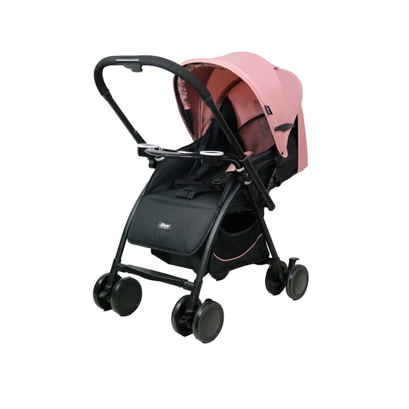 Carriola Reversible D Beb&eacute; Goflip Rosa End image number null