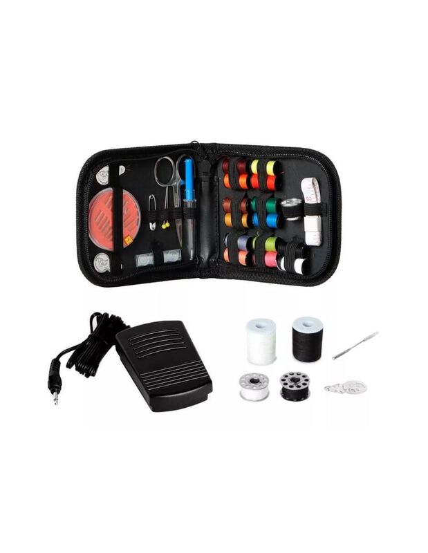 Maquina De Coser Port&aacute;til Casa BIU image number null