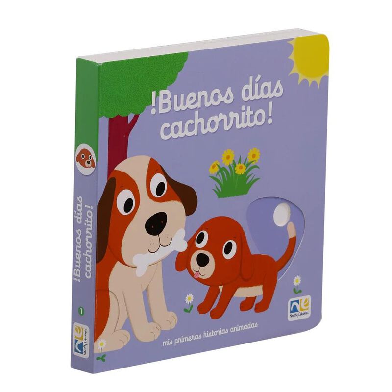 Buenos D&iacute;as Cachorrito image number null