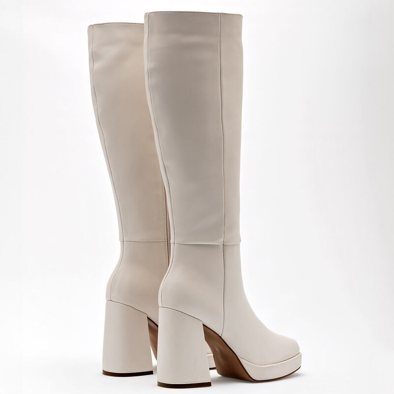 Lady Paulina Bota para mujer latte image number null