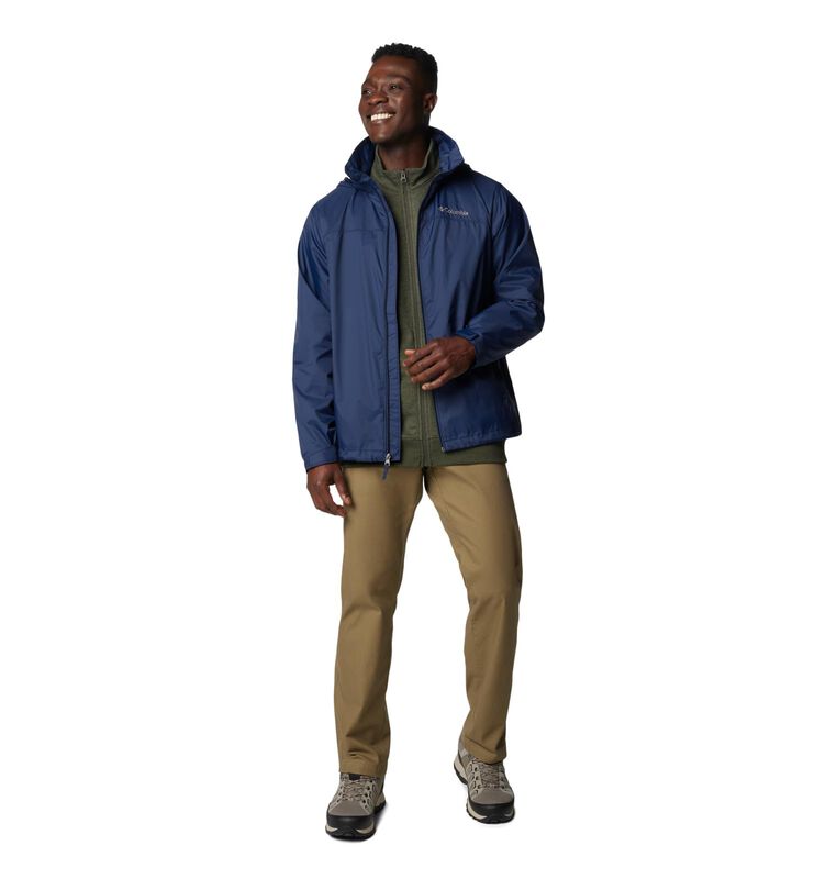 Chubasquero Columbia Glennaker Lake Ii Para Hom... image number null