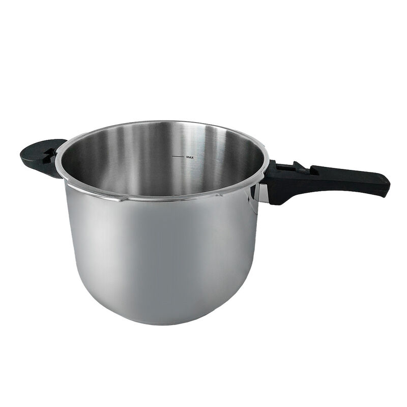 Olla De Presi&oacute;n Cl&aacute;sica De 8 L De Acero Inoxida... image number null